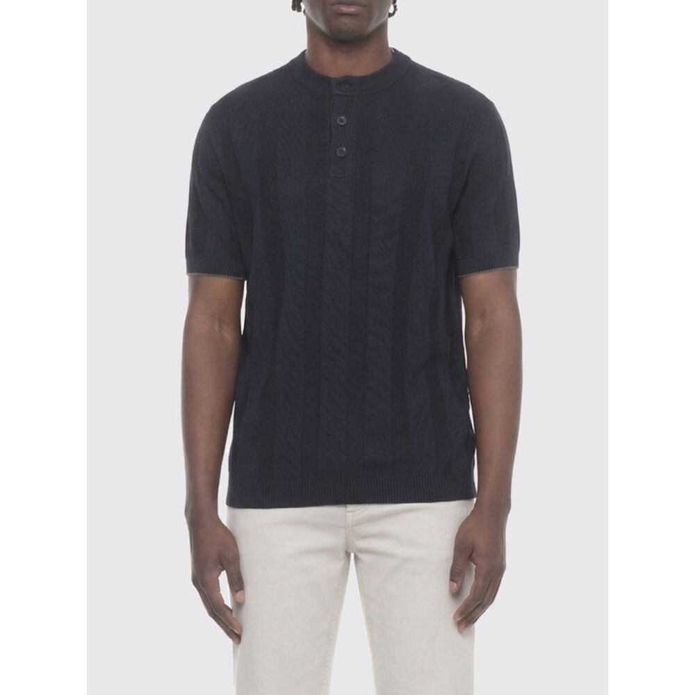 Brunello Cucinelli Sweater Men Blue